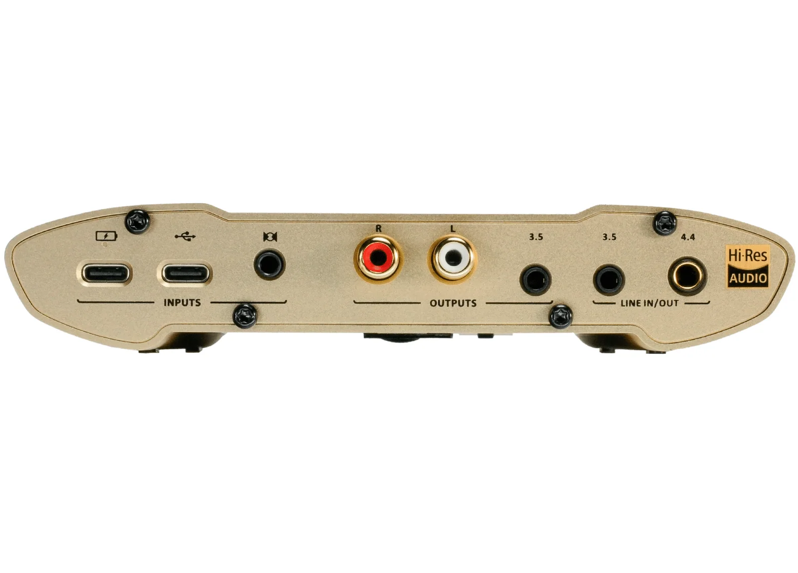 iFi Audio iDSD Valkyrie headphone amplifier and DAC with sleek black design and control knobs on the front panel.