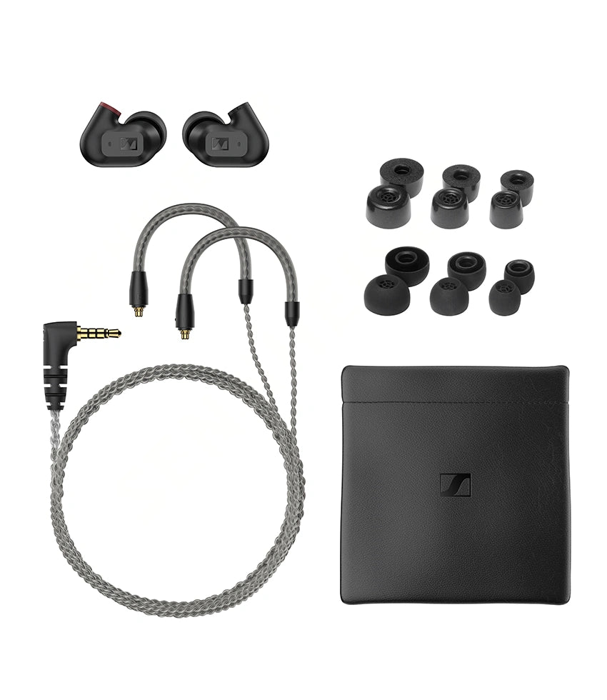 Sennheiser IE 200 (Black, B-Stock)
