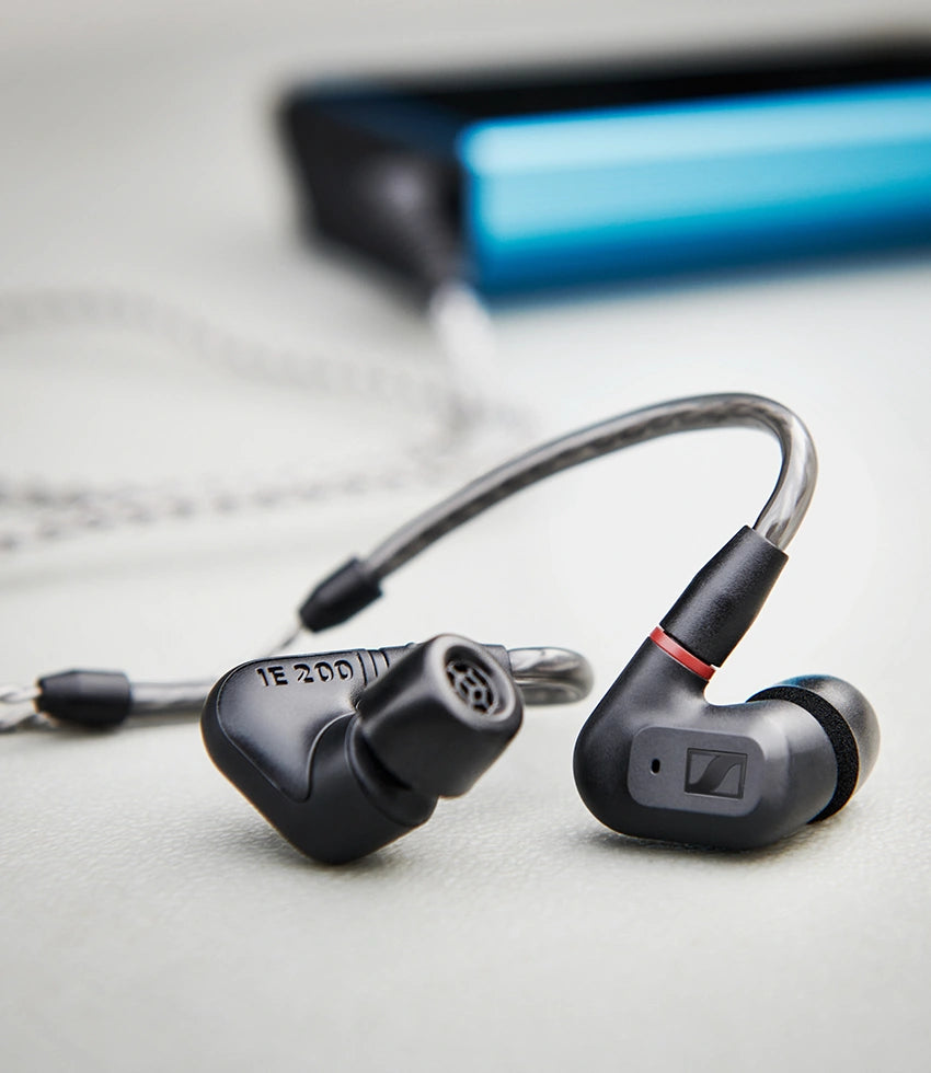 Sennheiser IE 200 (Black, B-Stock)