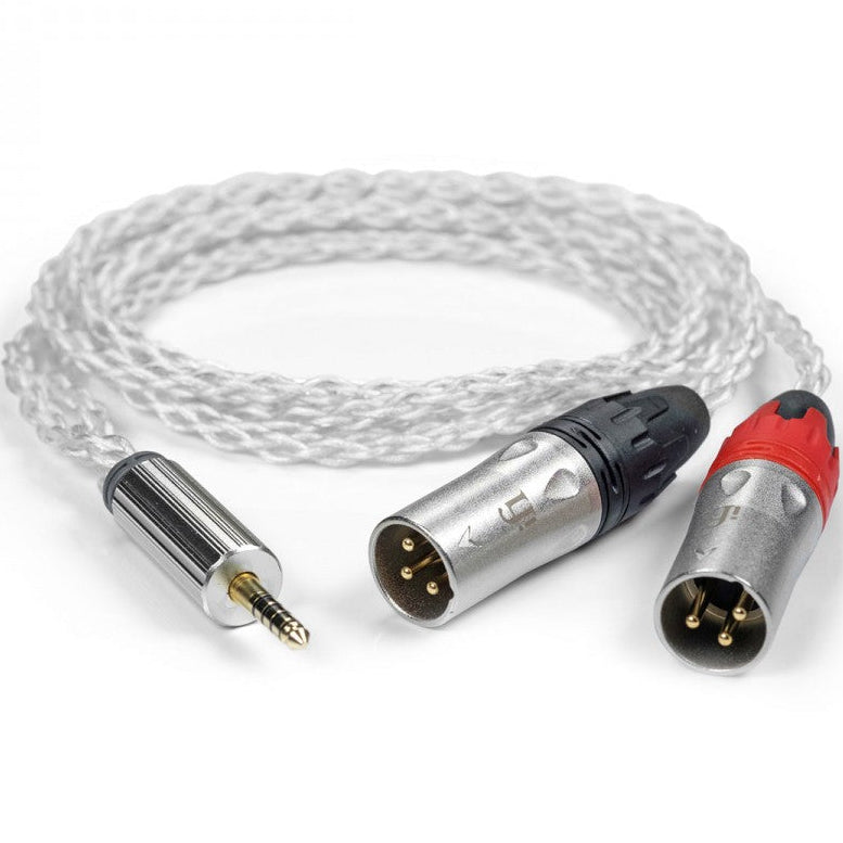 iFi Audio 4.4mm to Dual XLR-Male Cable 1m - Soundium