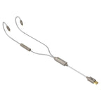 iFi Audio GO cable, full cable with USB-C and 2-pin connectors