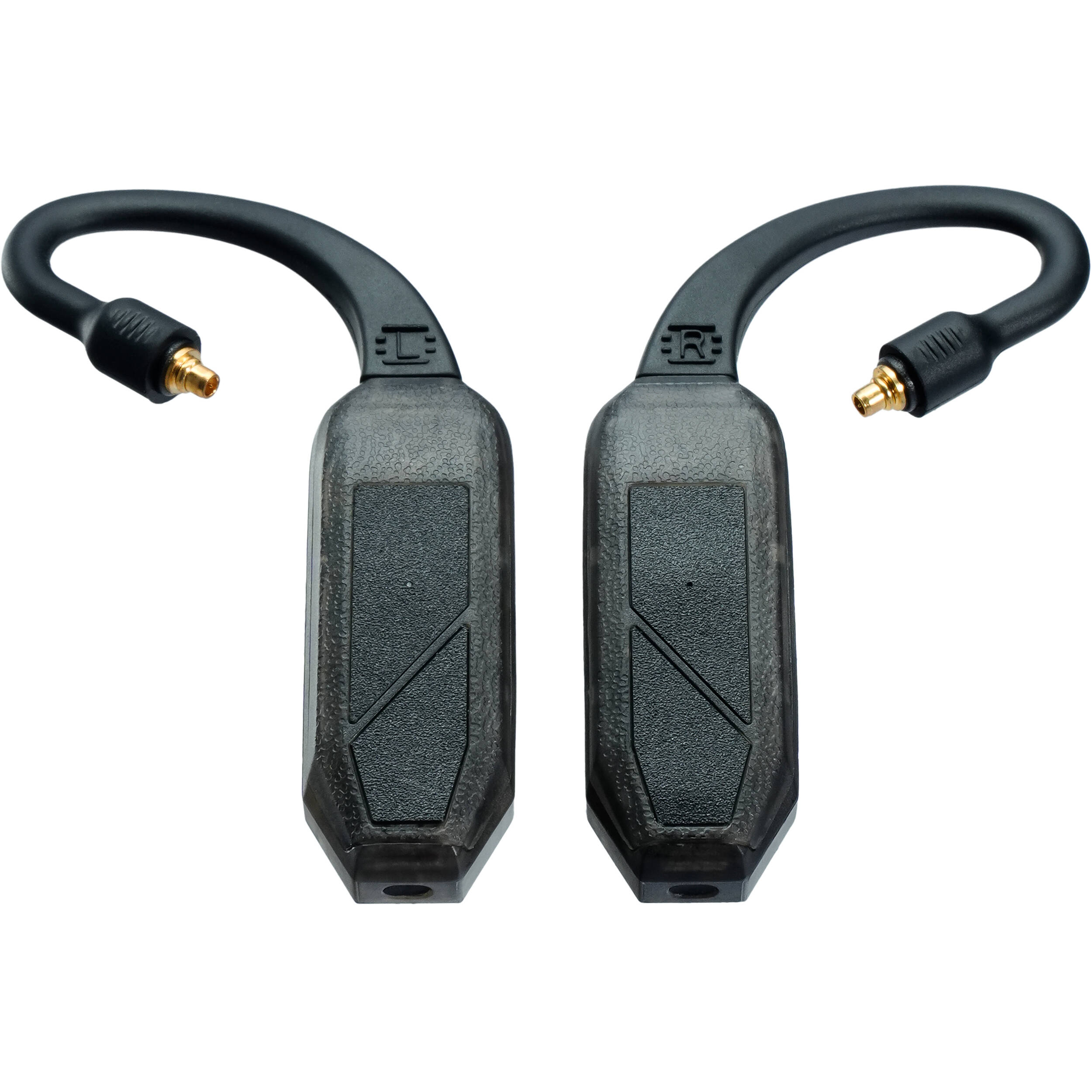 iFi Audio Go Pod Air headphone amp / DAC, detail view.