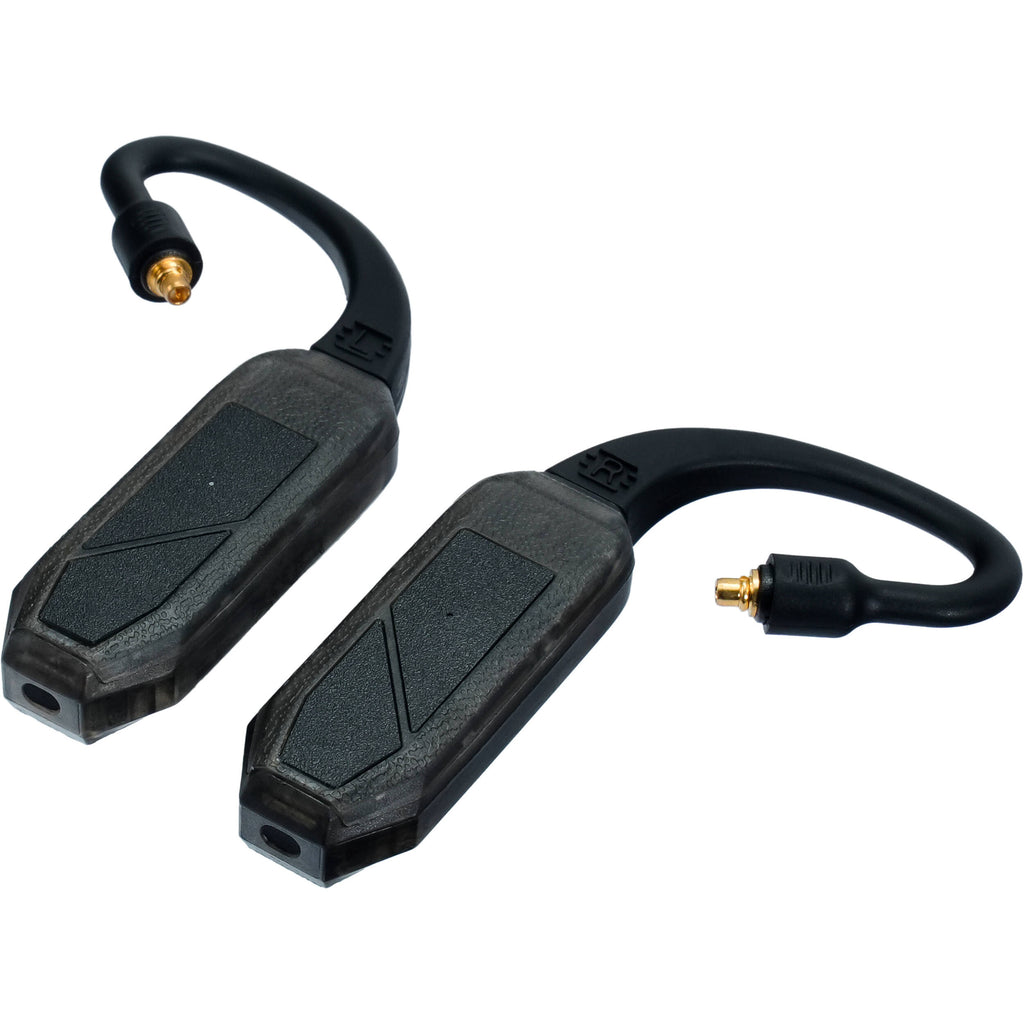 iFi Audio Go Pod Air headphone amp / DAC, detail view.