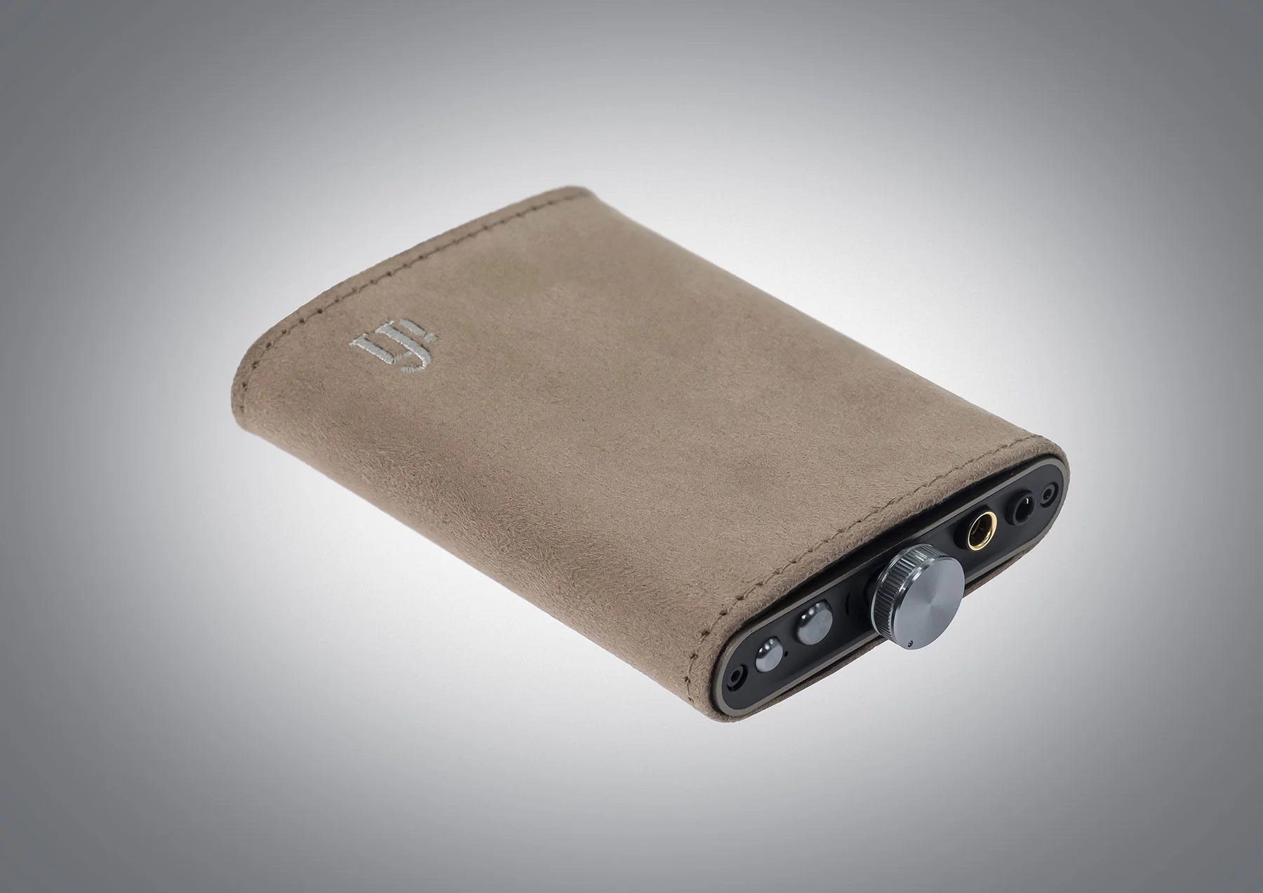 iFi Audio hip-case 3, taupe.