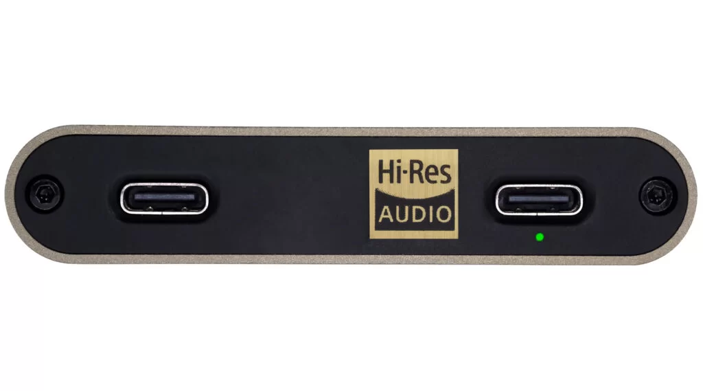 iFi Audio Hip-Dac 3 portable headphone DAC and amp