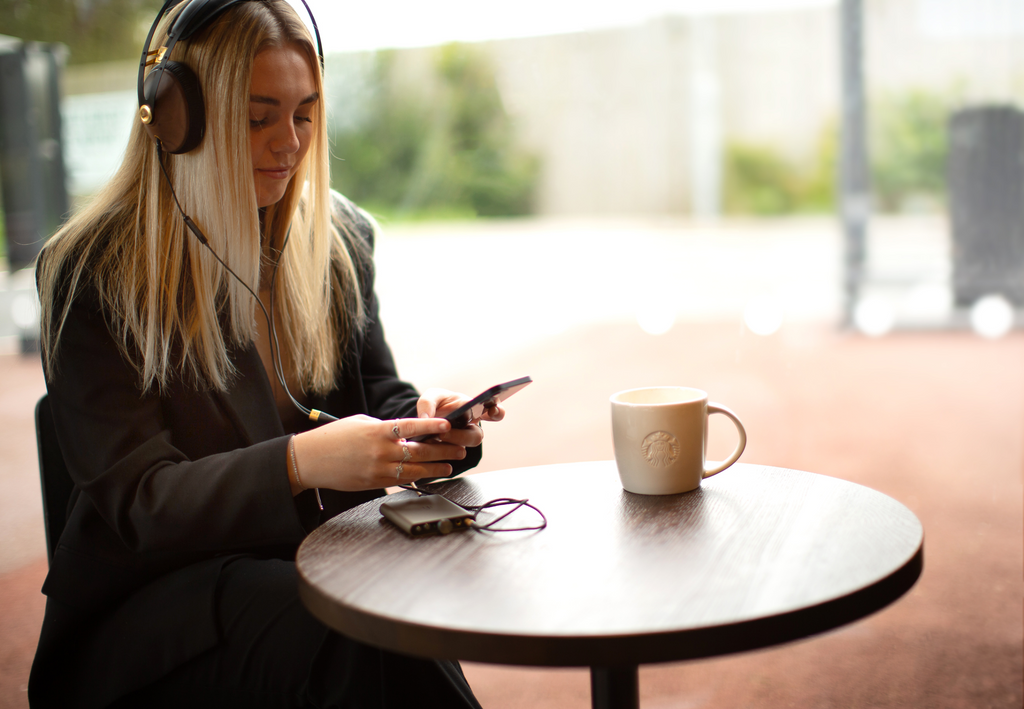 iFi Audio Hip-Dac 3 portable headphone DAC and amp