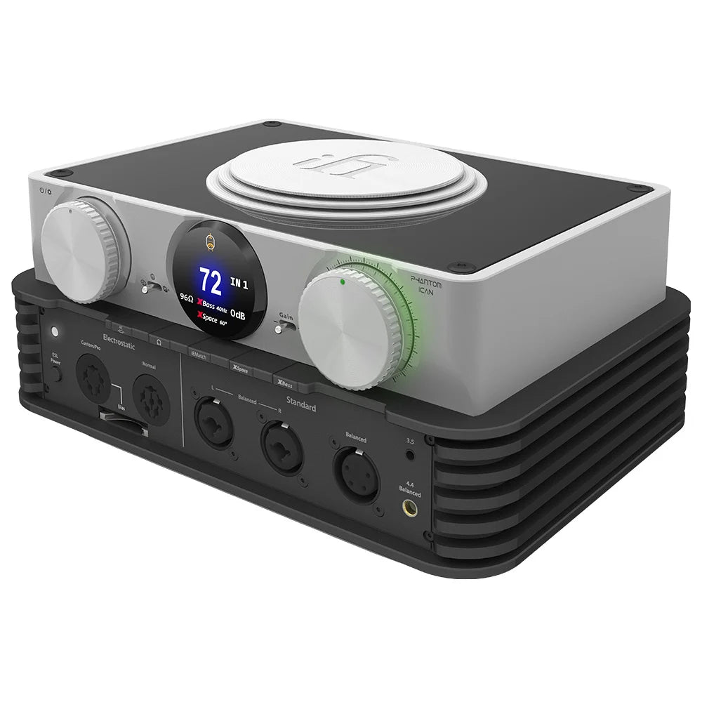 iFi Audio iCAN Phantom