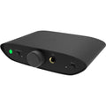 iFi Audio Zen Air DAC, in black, front view