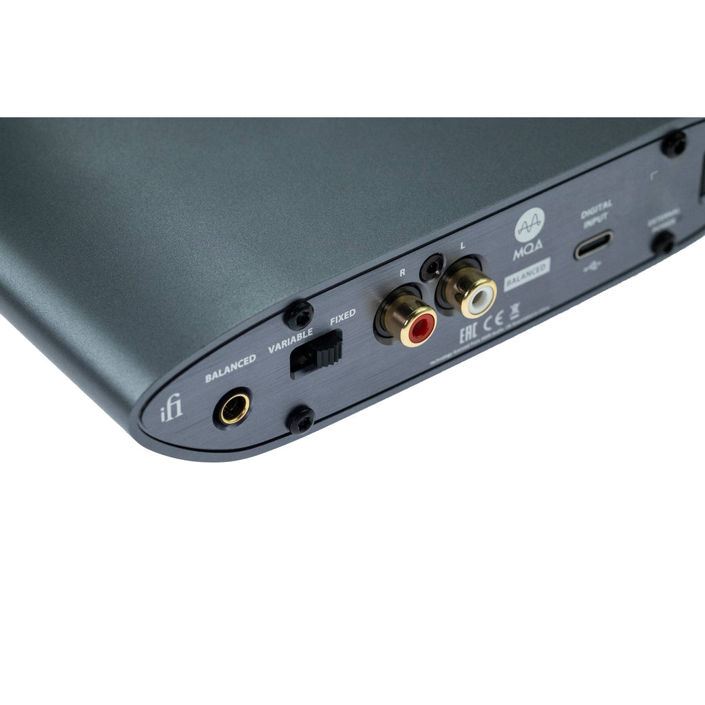 iFi Audio Zen Dac 3 in black