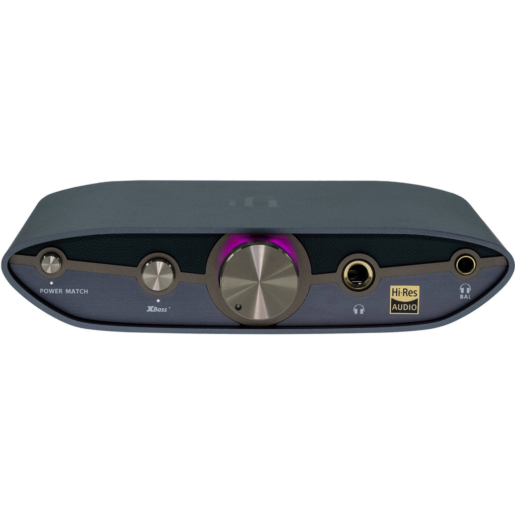 iFi Audio Zen Dac 3, front view