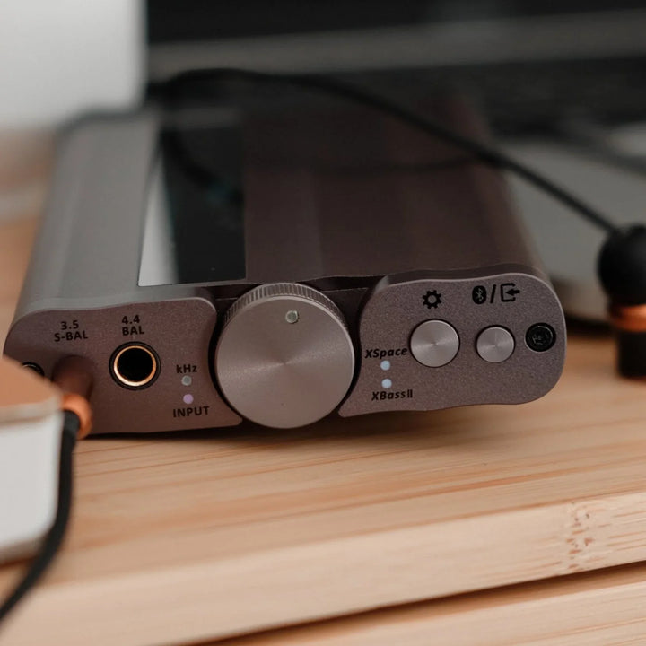 iFi xDSD Gryphon