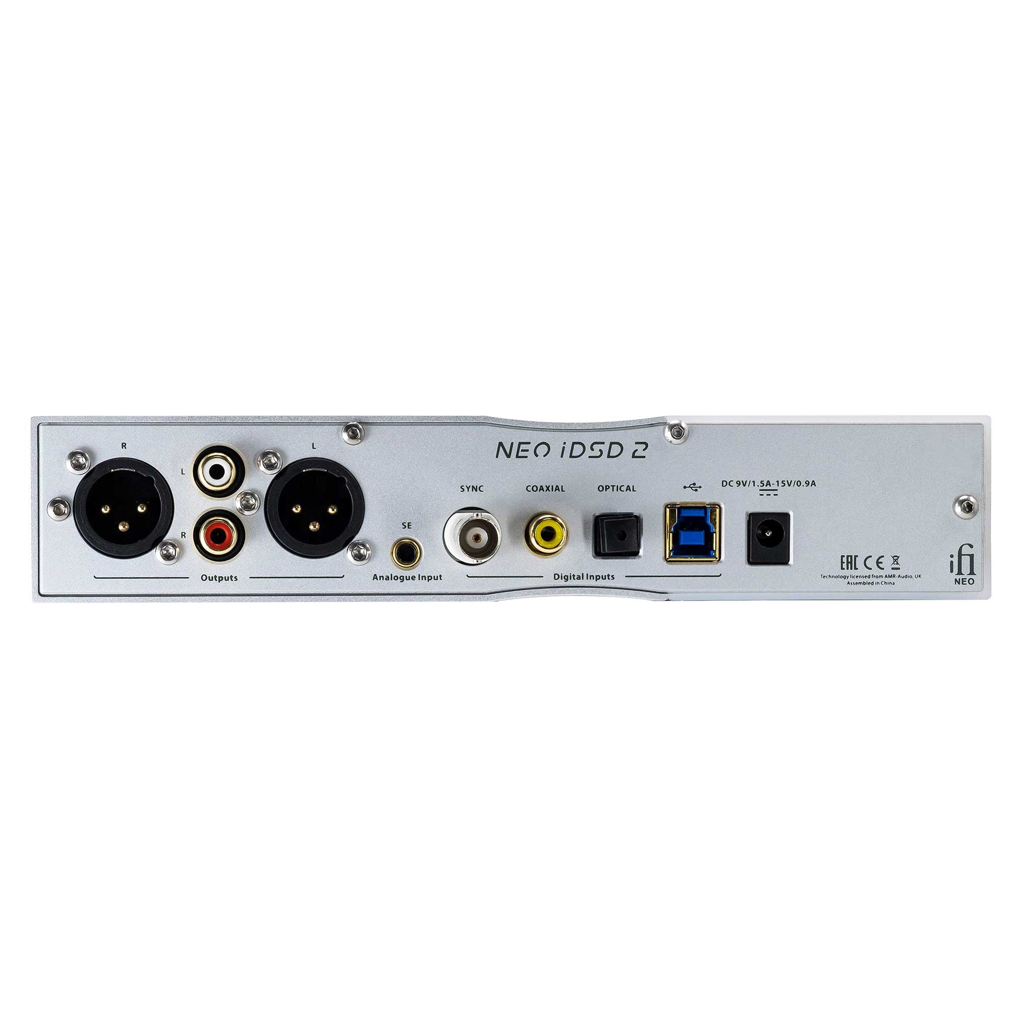 iFi Audio NEO iDSD 2