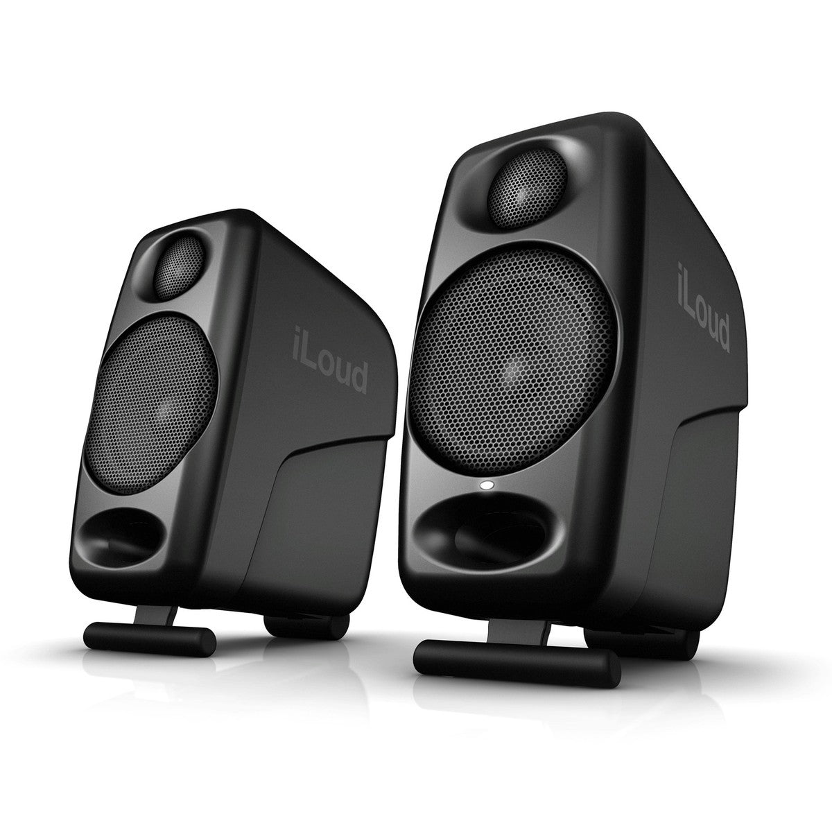 IK Multimedia iLoud Micro Monitors (Pair, Black)