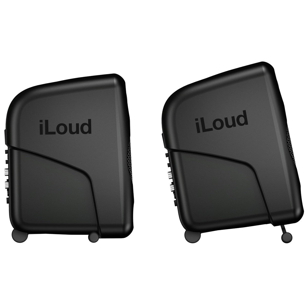IK Multimedia iLoud Micro Monitors (Pair, Black)