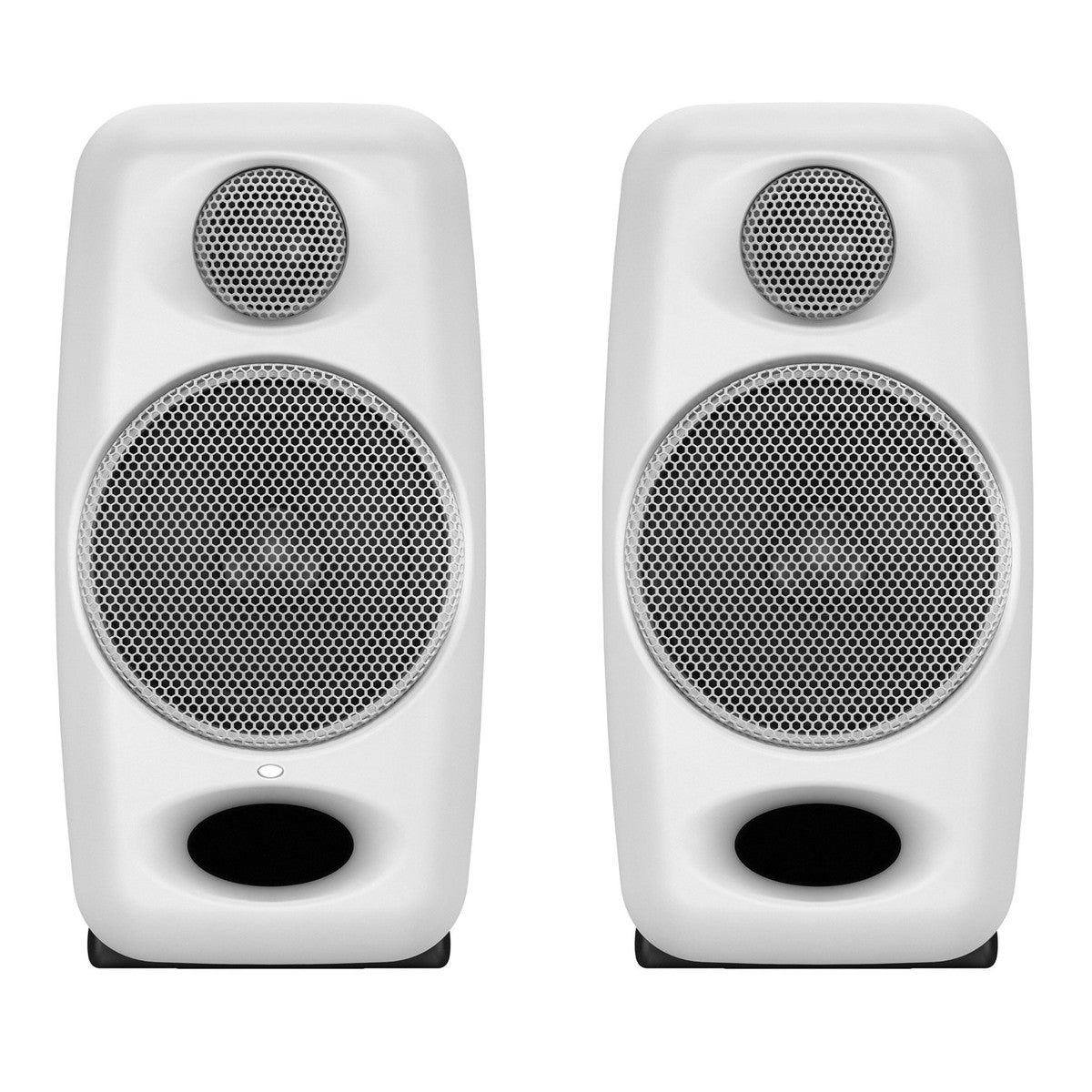 IK Multimedia iLoud Micro Monitors (Pair, White)