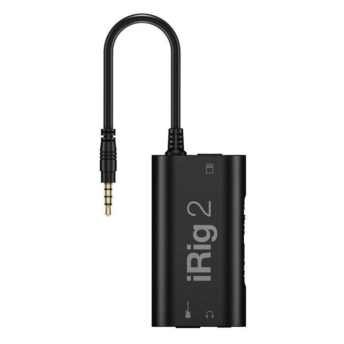 IK Multimedia iRig 2 (B-Stock)