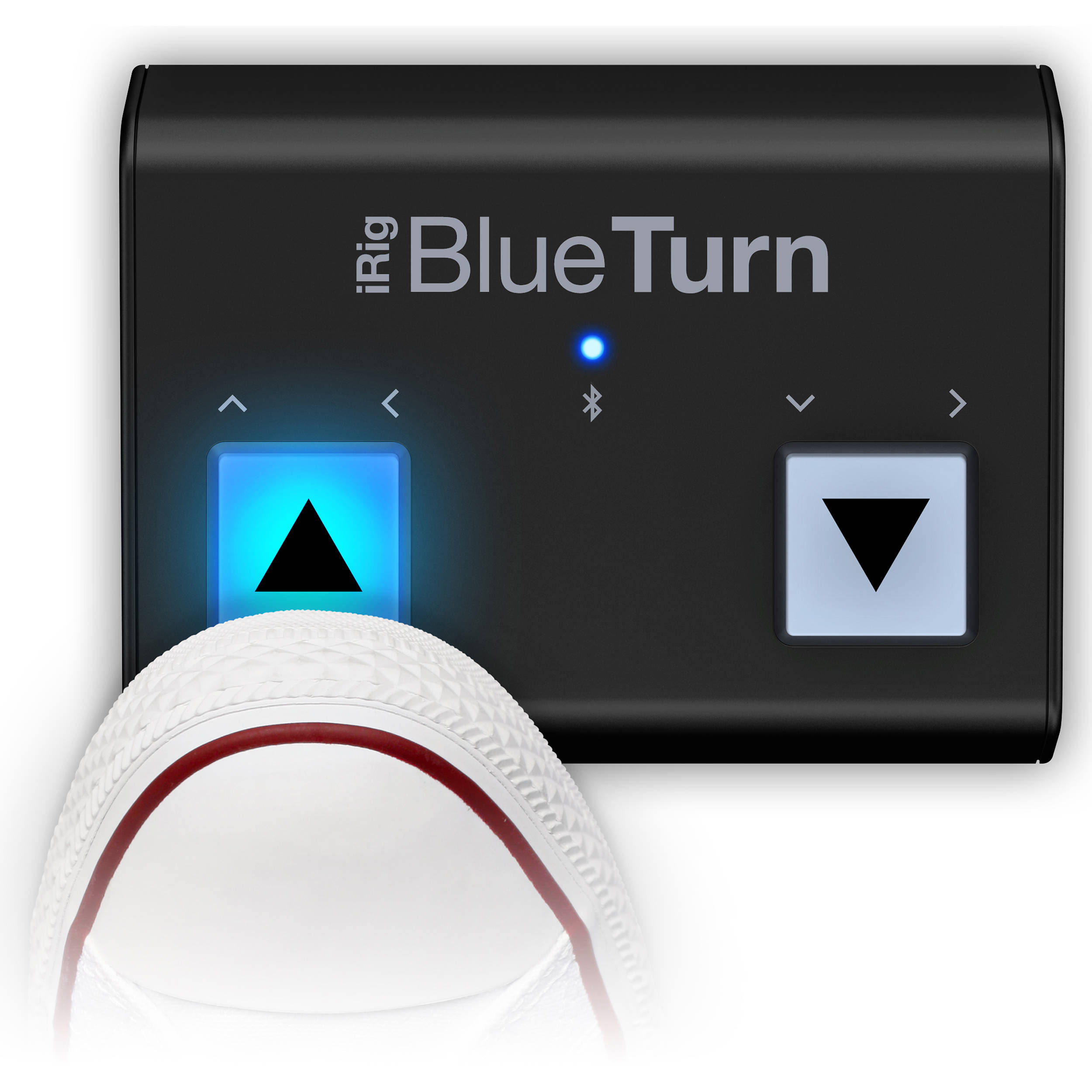 IK Multimedia iRig BlueTurn page-turner pedal, view 4
