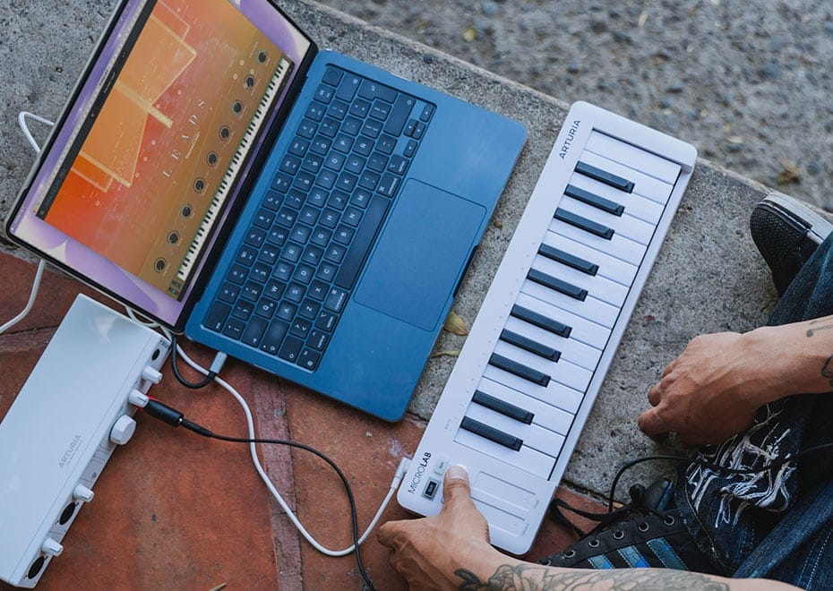 Arturia MicroLab MK3