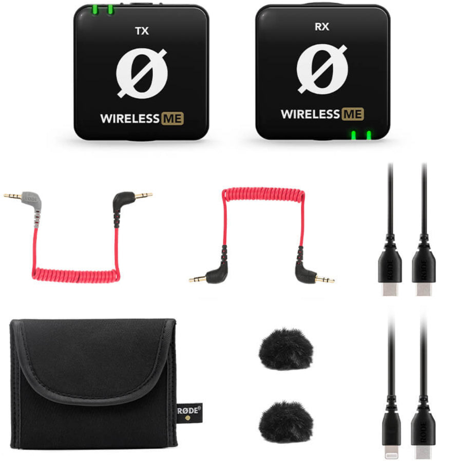 Rode Wireless ME Dual (Black)