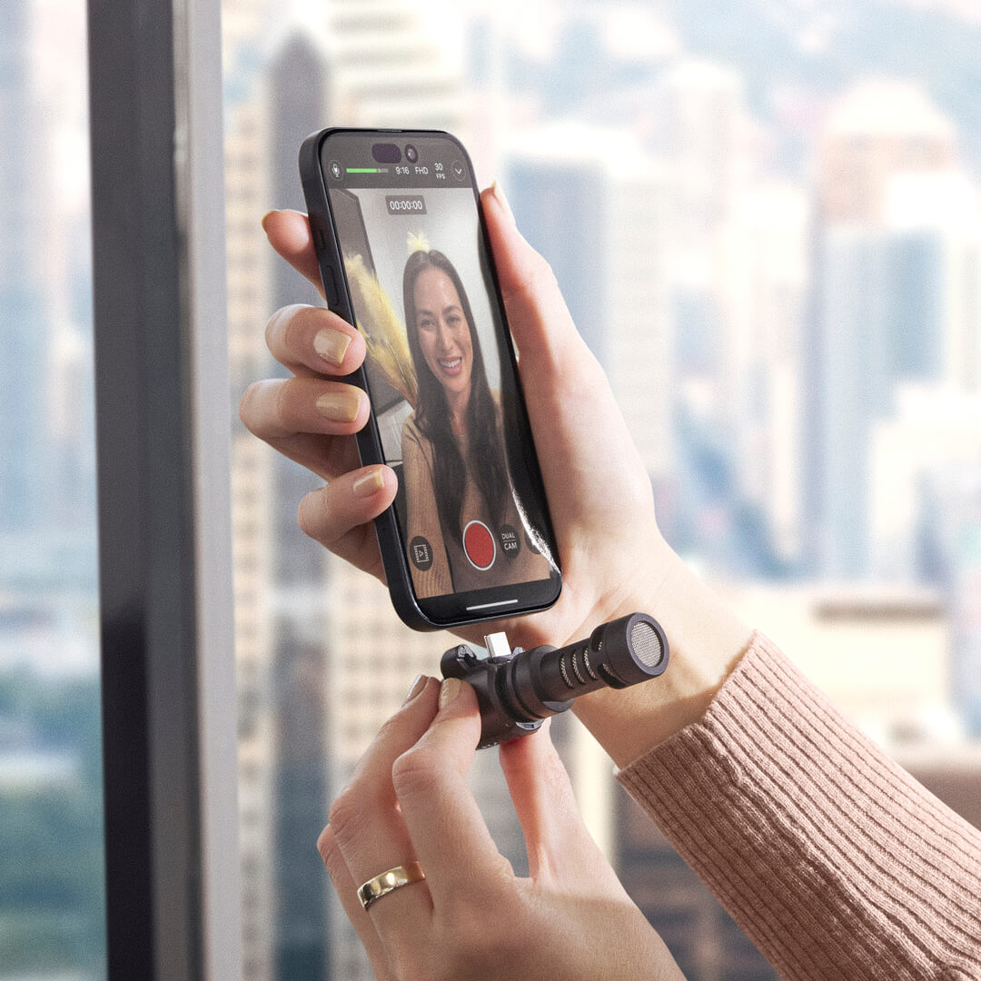 Rode VideoMic ME-C+