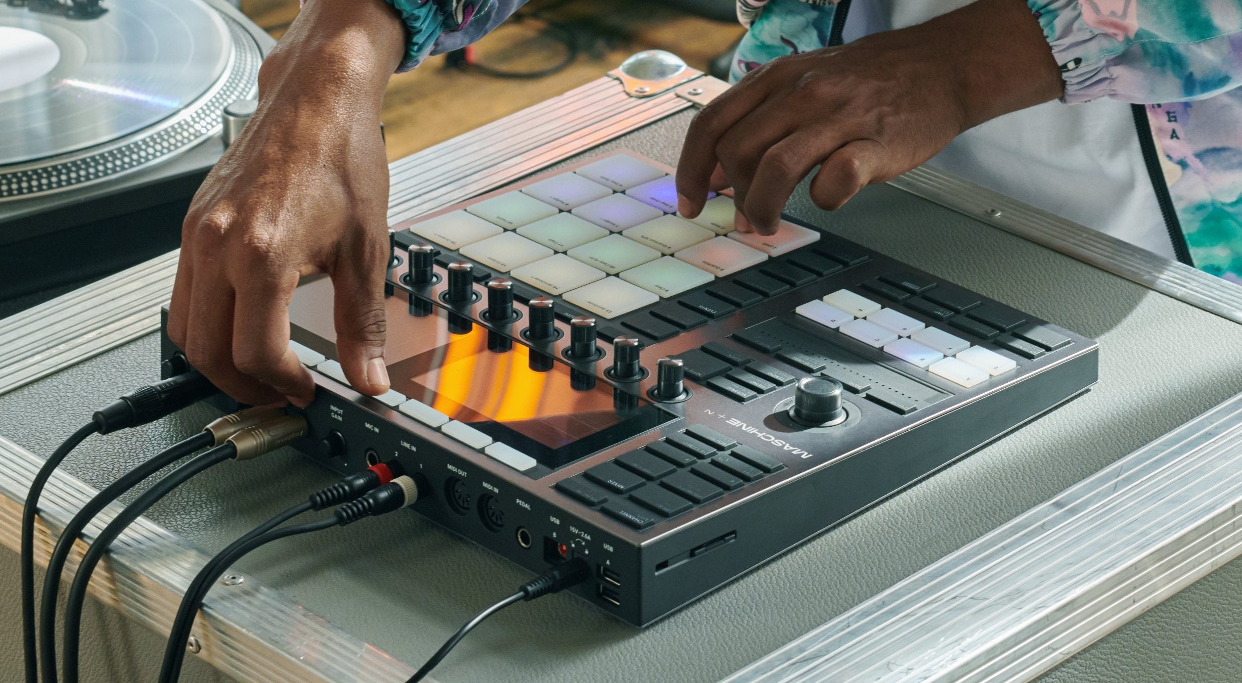 Native Instruments Maschine+