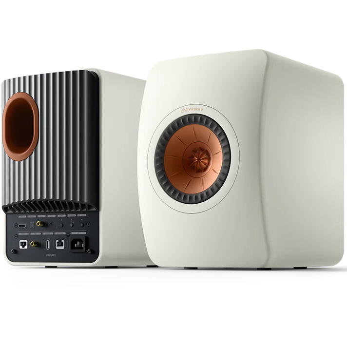 KEF LS50 Wireless II (Pair)