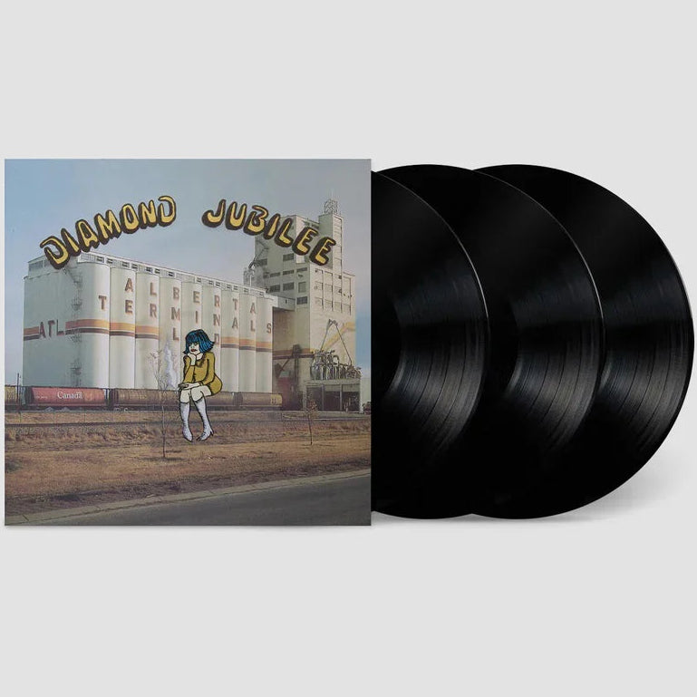 Cindy Lee - Diamond Jubilee (Black) Vinyl 3LP