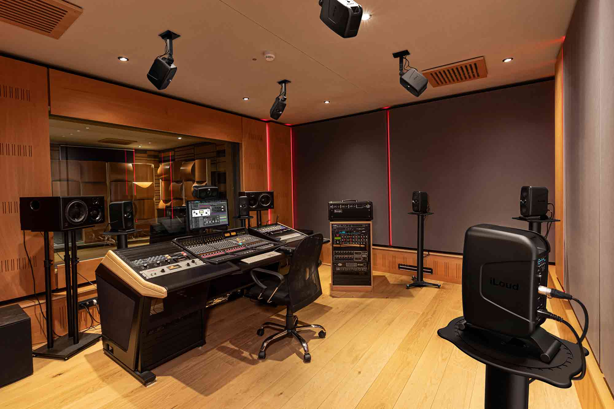 IK Multimedia iLoud MTM MK2 (Pair)