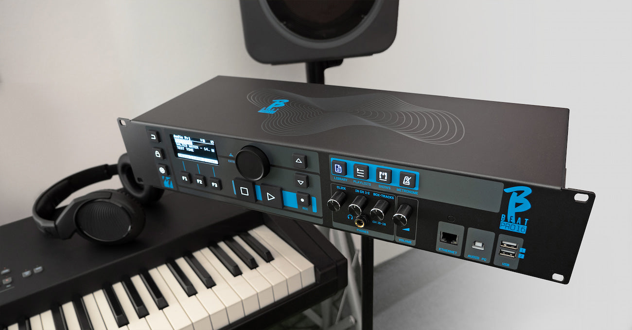 M-Live B.Beat PRO 16 Plus (1TB)