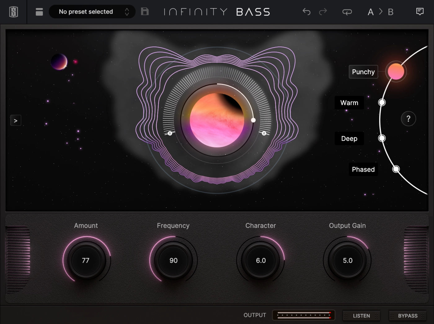 Slate Digital Infinity Bass