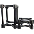 IsoAcoustics ISO-155 studio monitor isolation stands