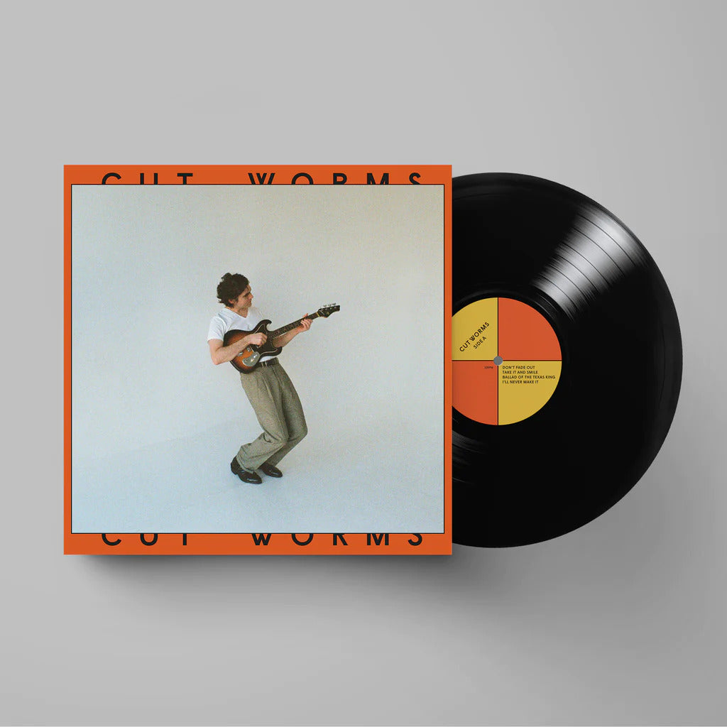 Cut Worms - Cut Worms (Black) Vinyl LP