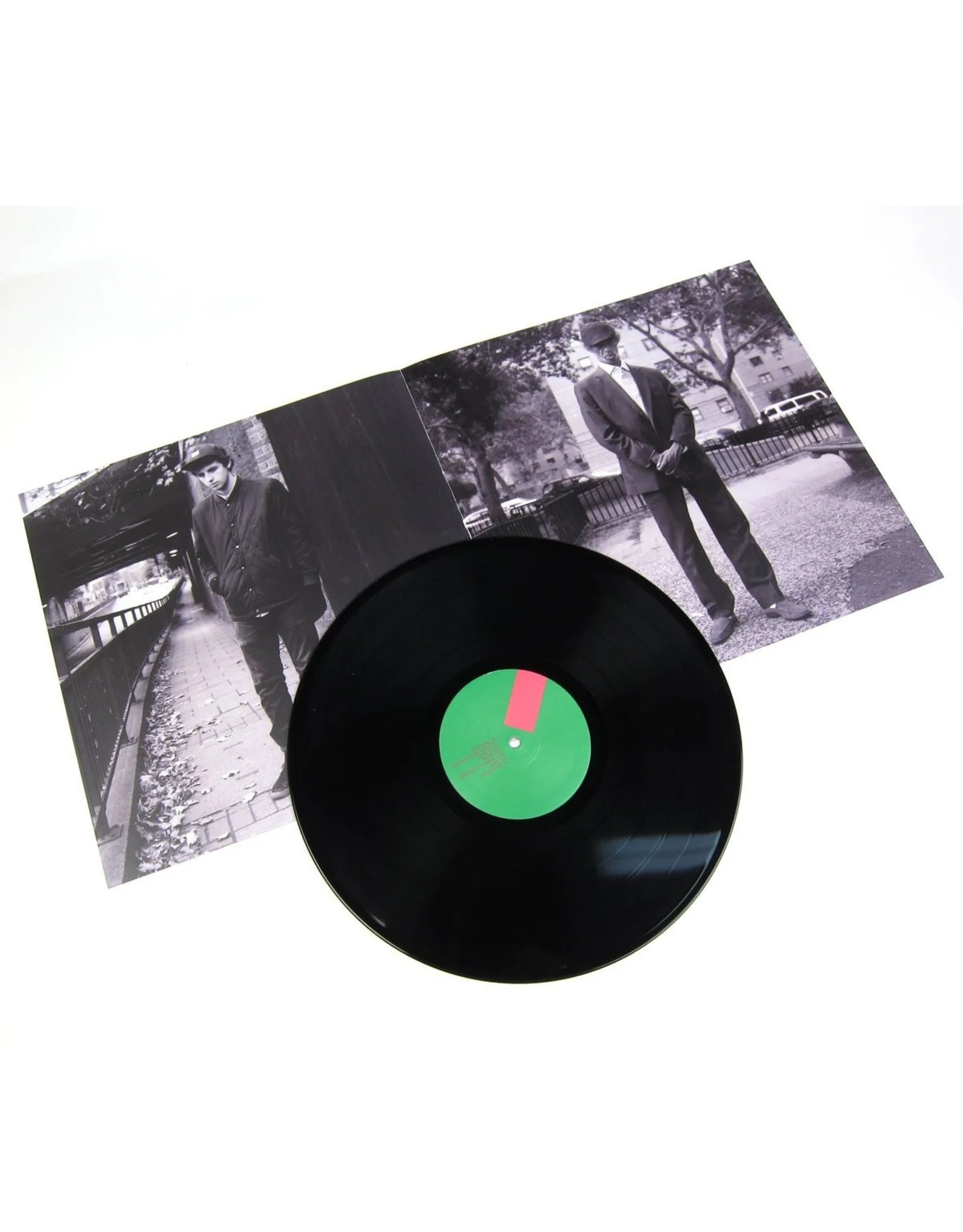 Gil Scott-Heron & Jamie XX - Were New Here (Black) Vinyl LP
