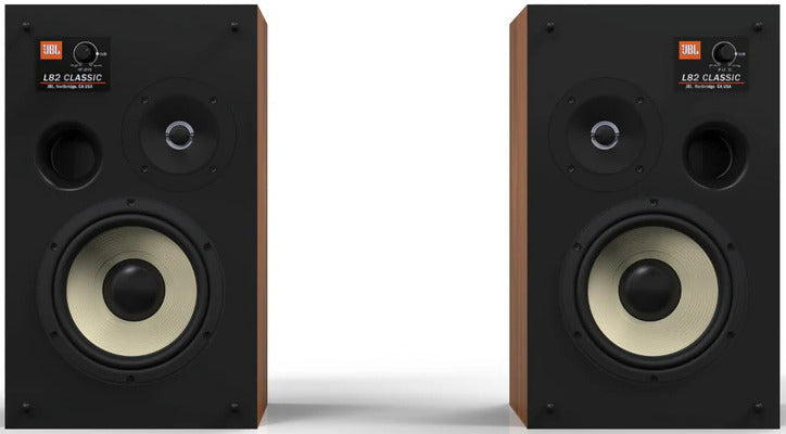 JBL L82 Classic MK2 (Pair, Black, Passive) – Soundium