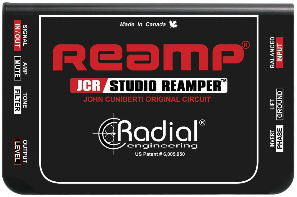 Radial Engineering JCR