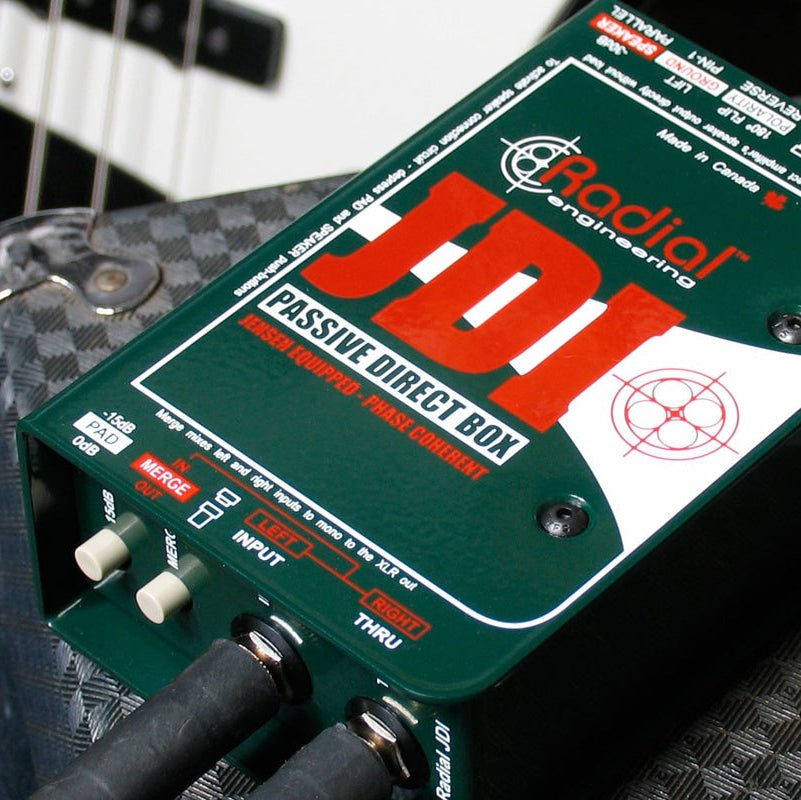 Radial Engineering JDI (Mono)