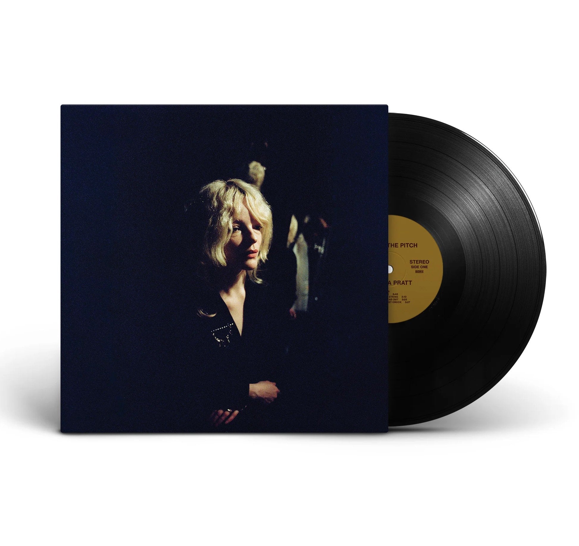 Jessica Pratt - Here in the Pitch (Black) Vinyl LP