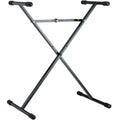K&M 18962 X-style keyboard stand