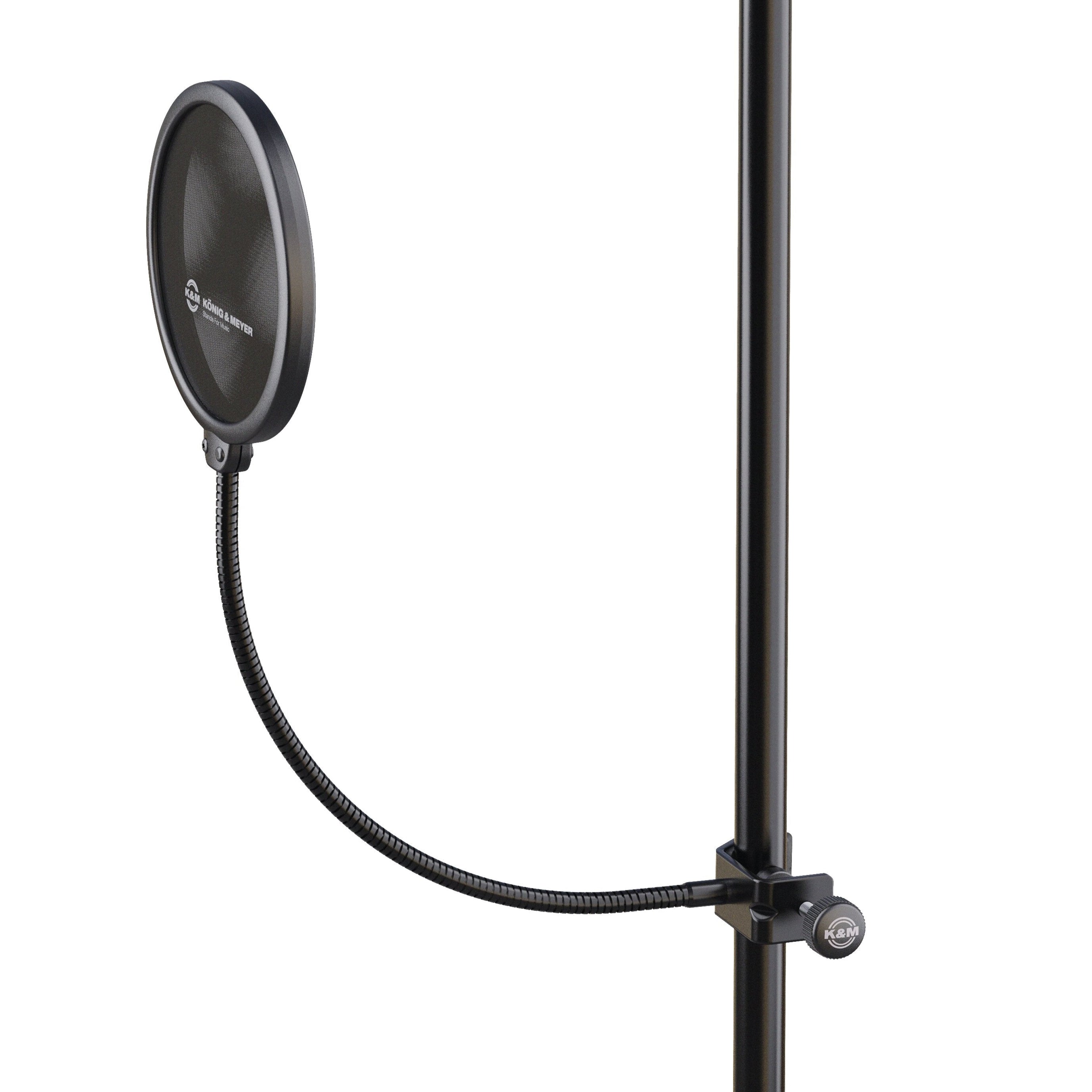 K&M 23956 Popkiller pop filter, view 4