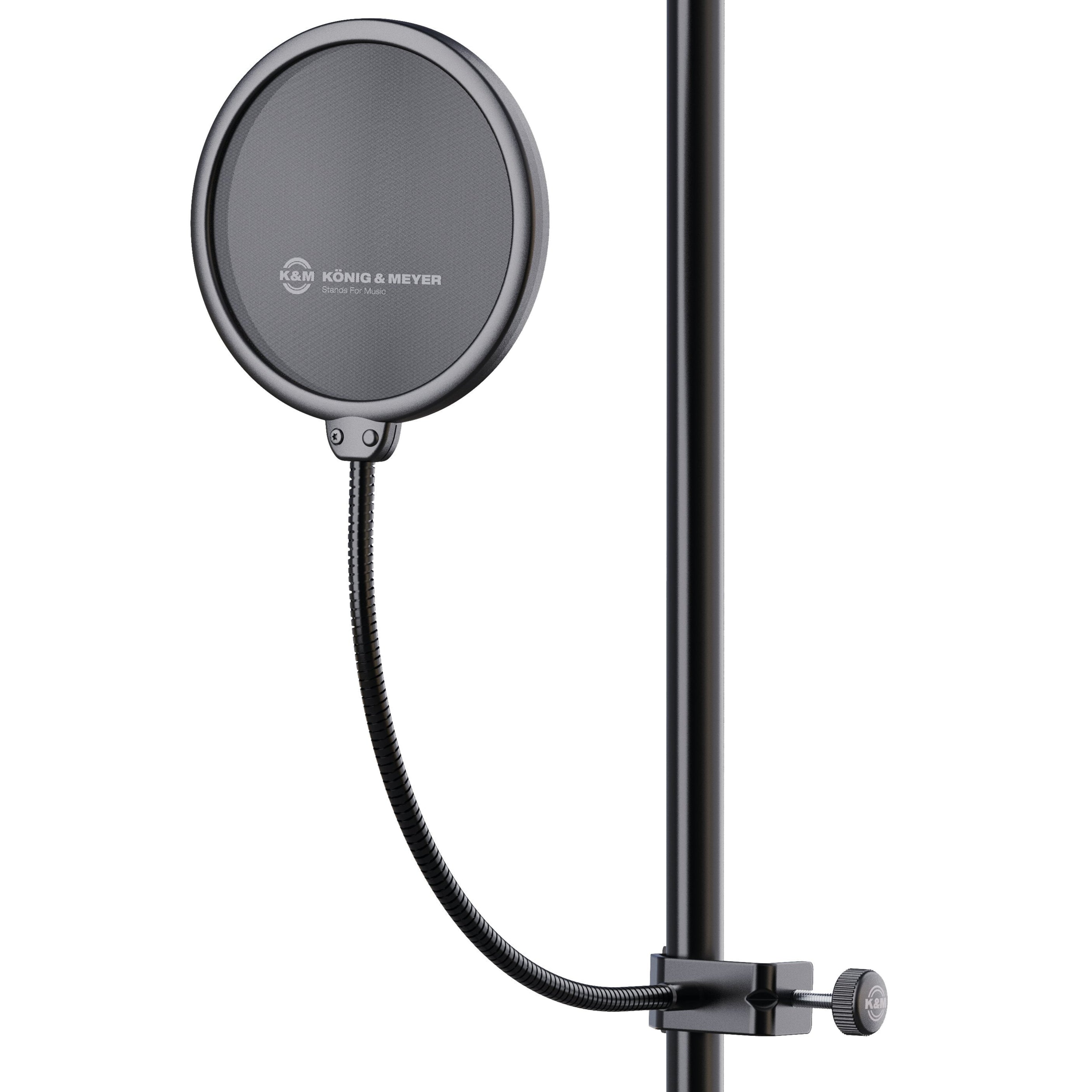 K&M 23956 Popkiller pop filter, view 3