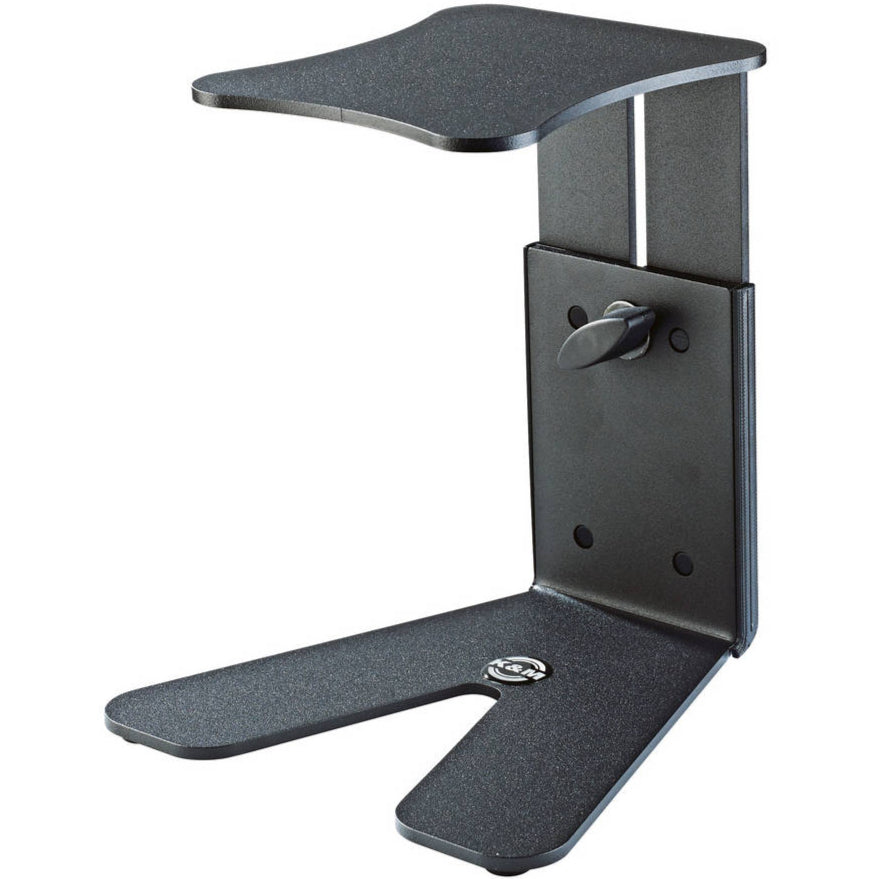 K&M 26772 table studio monitor stand