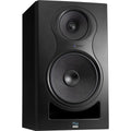 Kali Audio IN-8 V2 active nearfield monitors, in black, front view