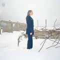 Kali Malone - All Life Long, black vinyl 2LP — front cover