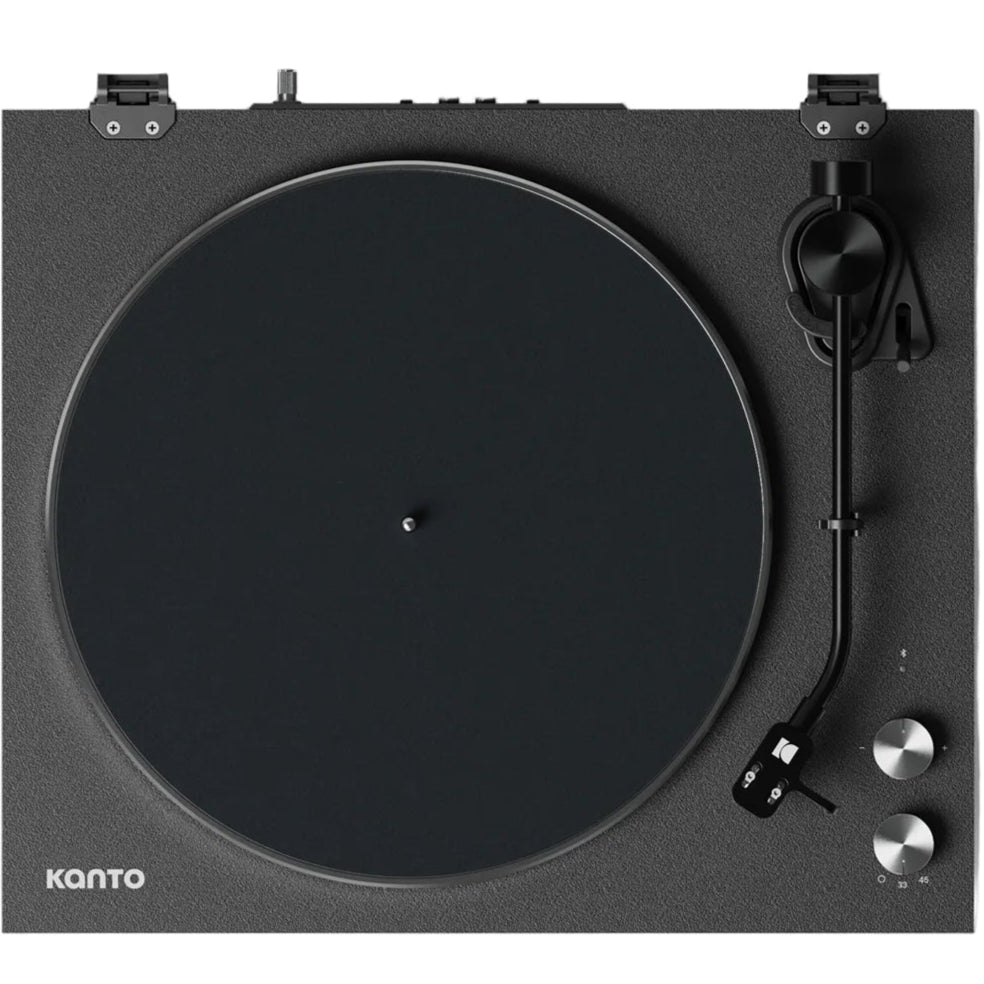 Kanto Audio OBI3 turntable
