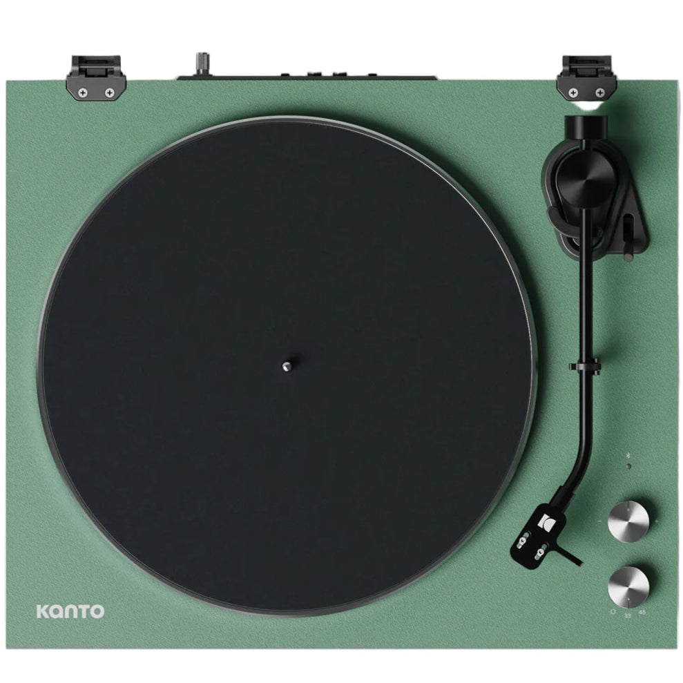 Kanto Audio OBI3 turntable