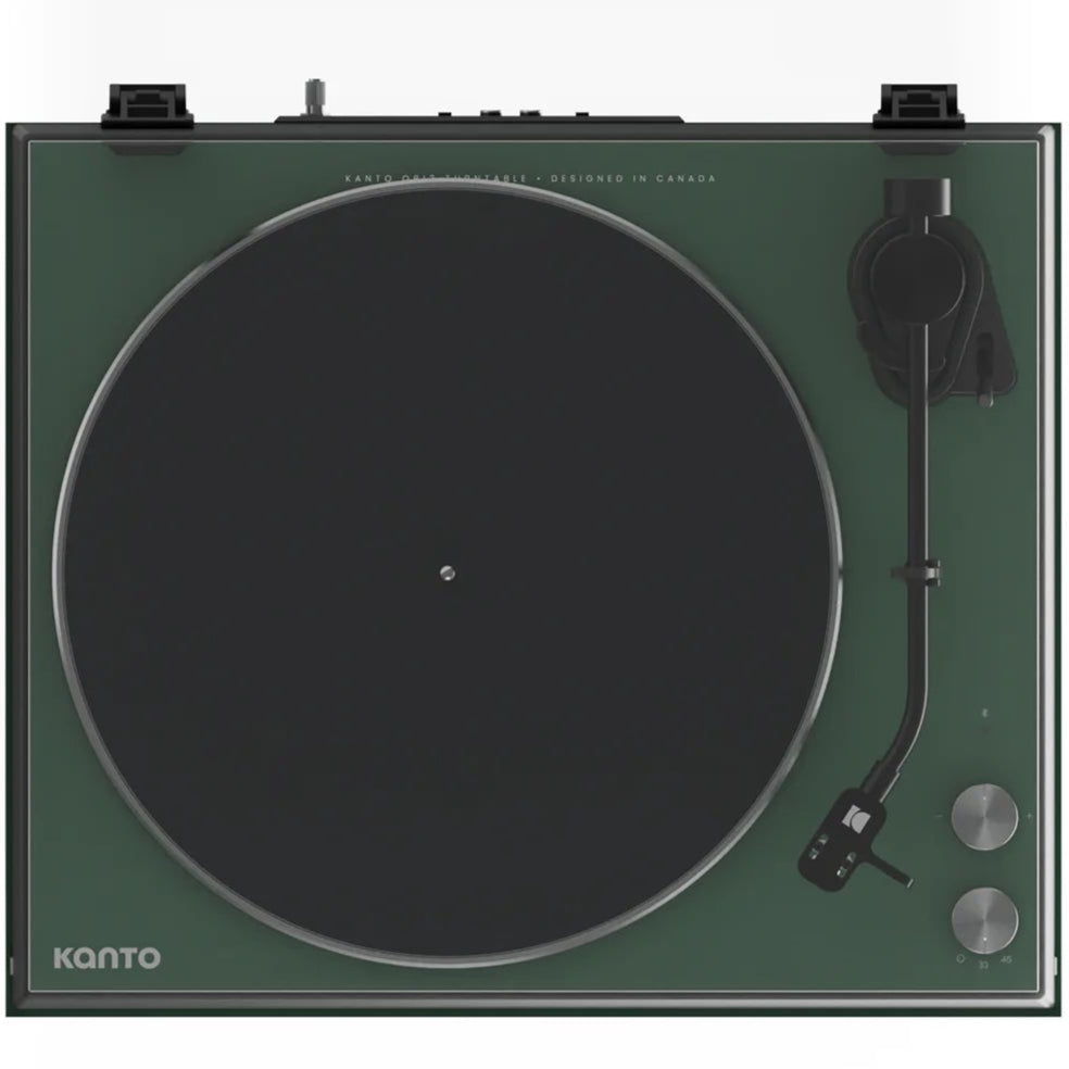 Kanto Audio OBI3 turntable