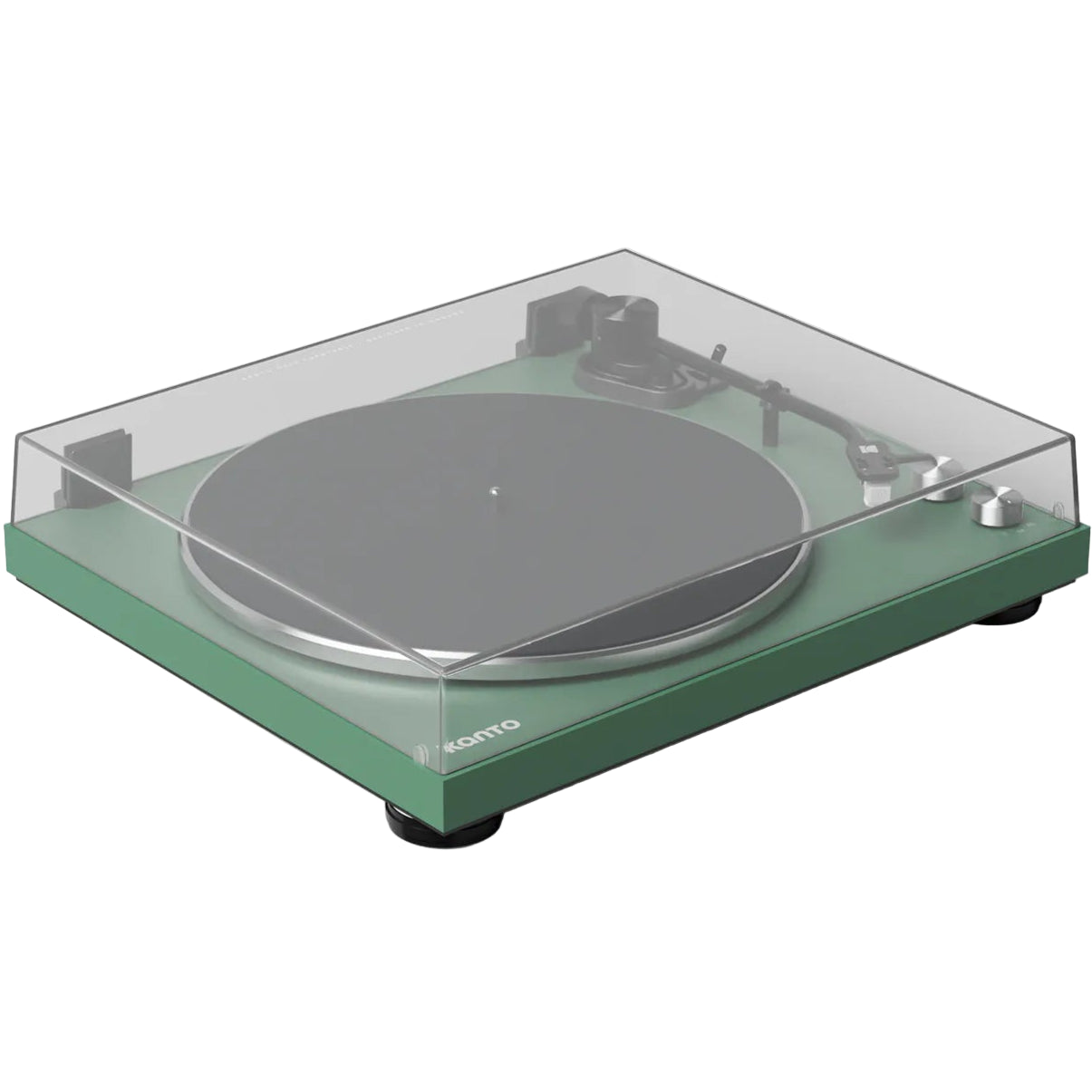 Kanto Audio OBI3 turntable