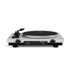 Kanto Audio OBI3 Gen 2 turntable, White, rear connections