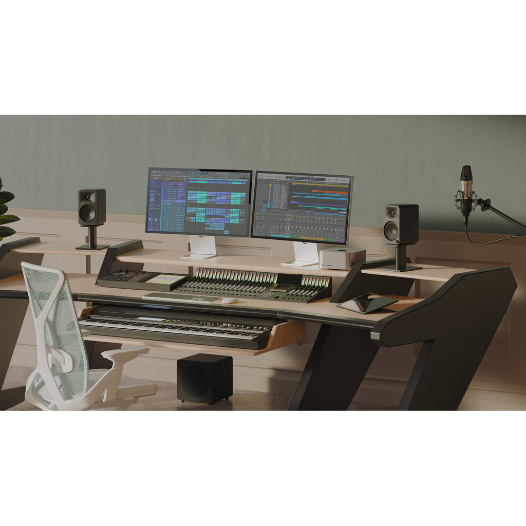 Kanto Audio Ora 4 desktop speakers, alternate view 8