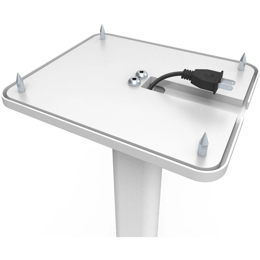 Kanto Audio SP32 32" Speaker Stands speaker stand, in white